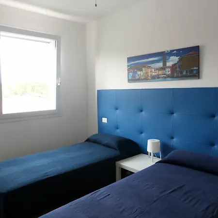Duna Blu Apartment Caorle
